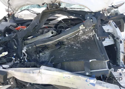 2020 Honda Insight Touring из США, поврежденный, VIN 19XZE4F98LE004931